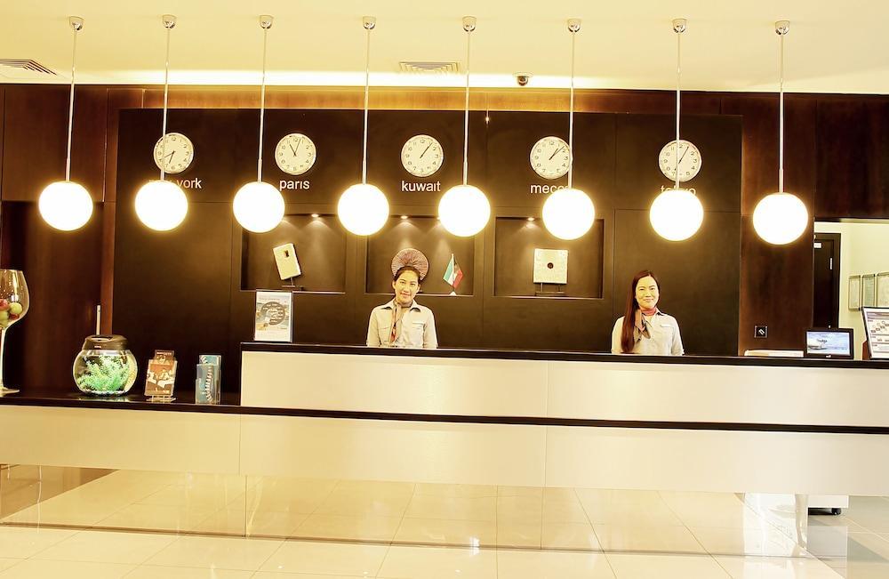 Hotel Ibis Sharq Kuwait City Exteriér fotografie