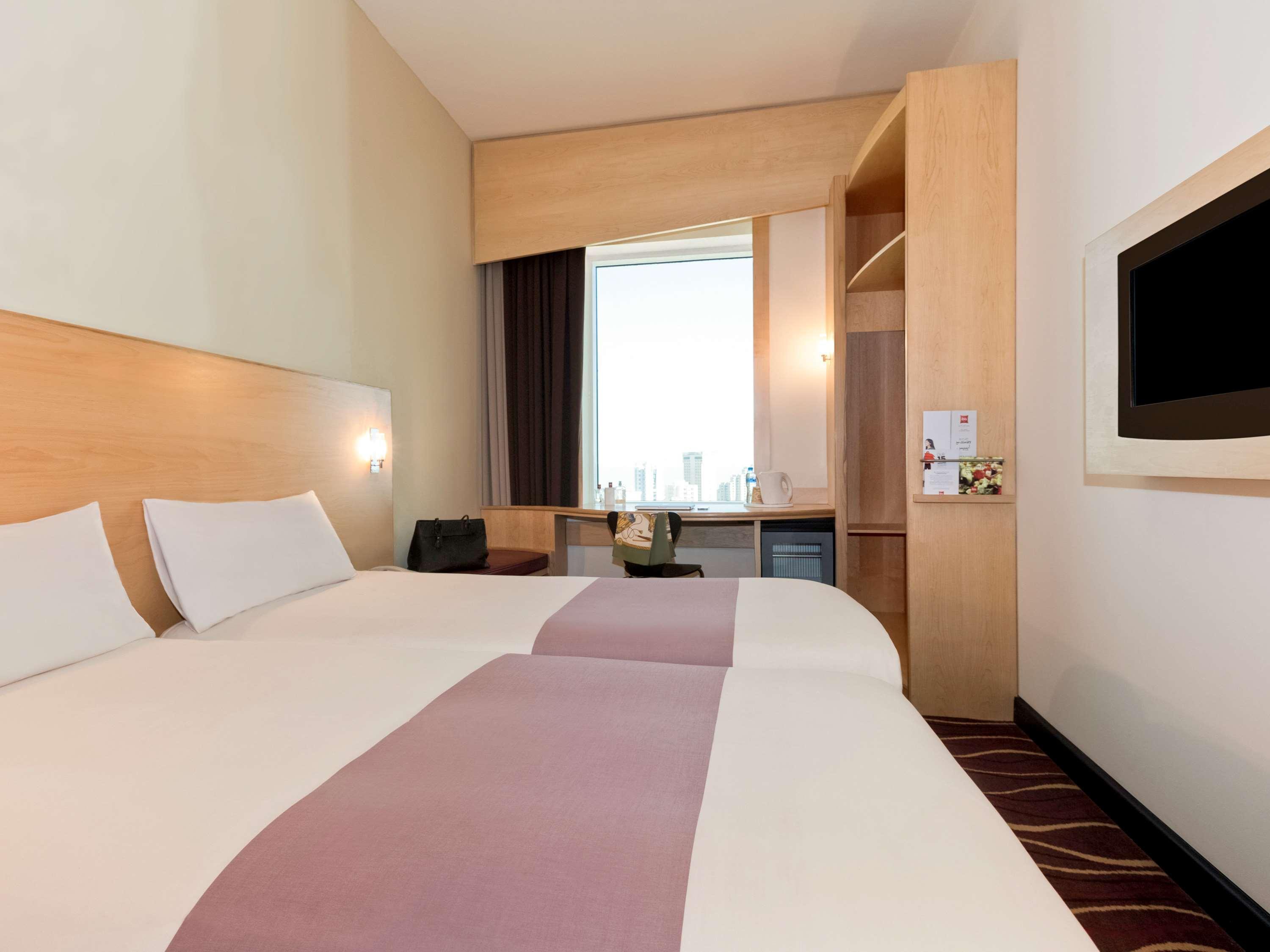 Hotel Ibis Sharq Kuwait City Exteriér fotografie