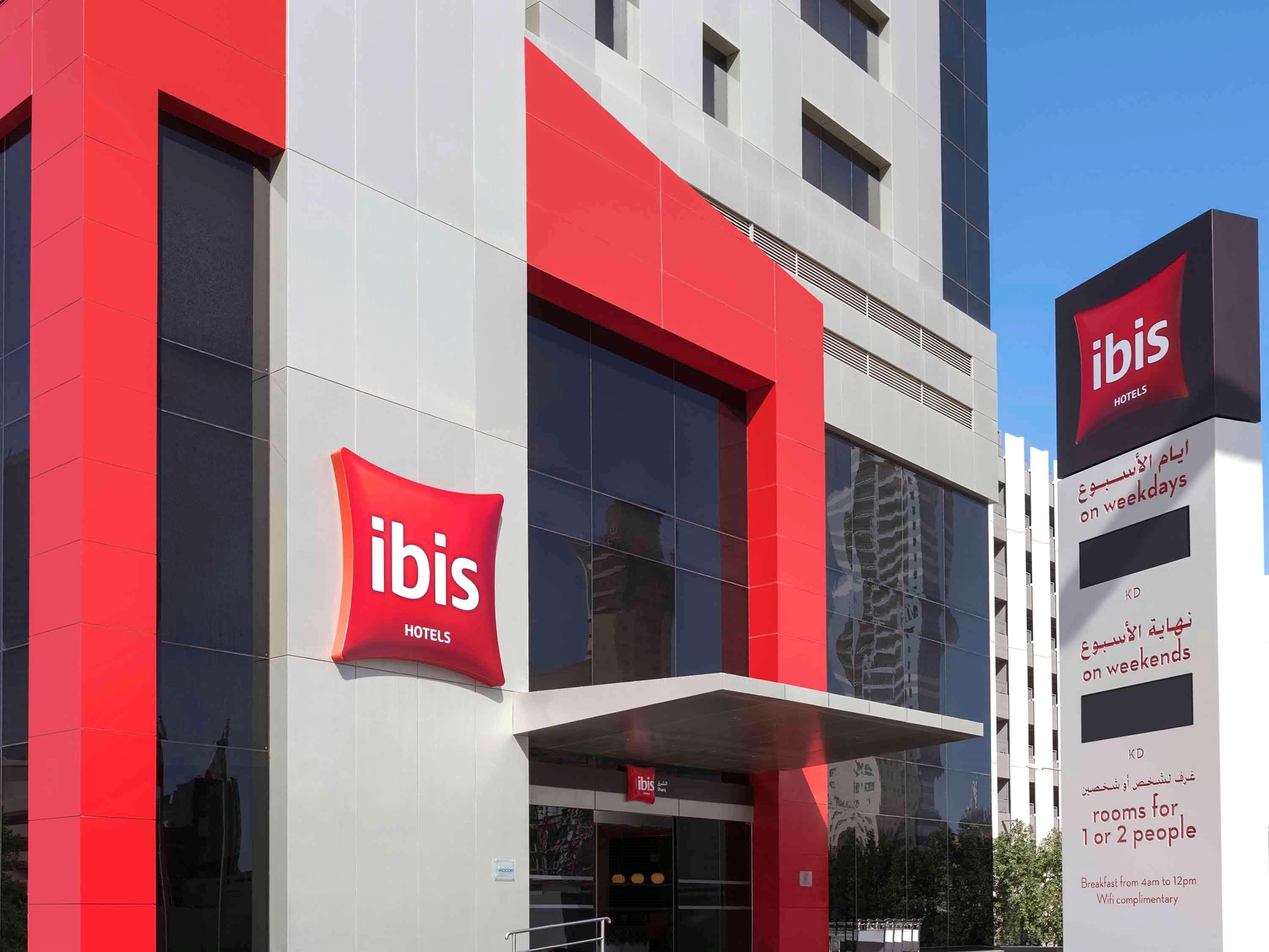 Hotel Ibis Sharq Kuwait City Exteriér fotografie