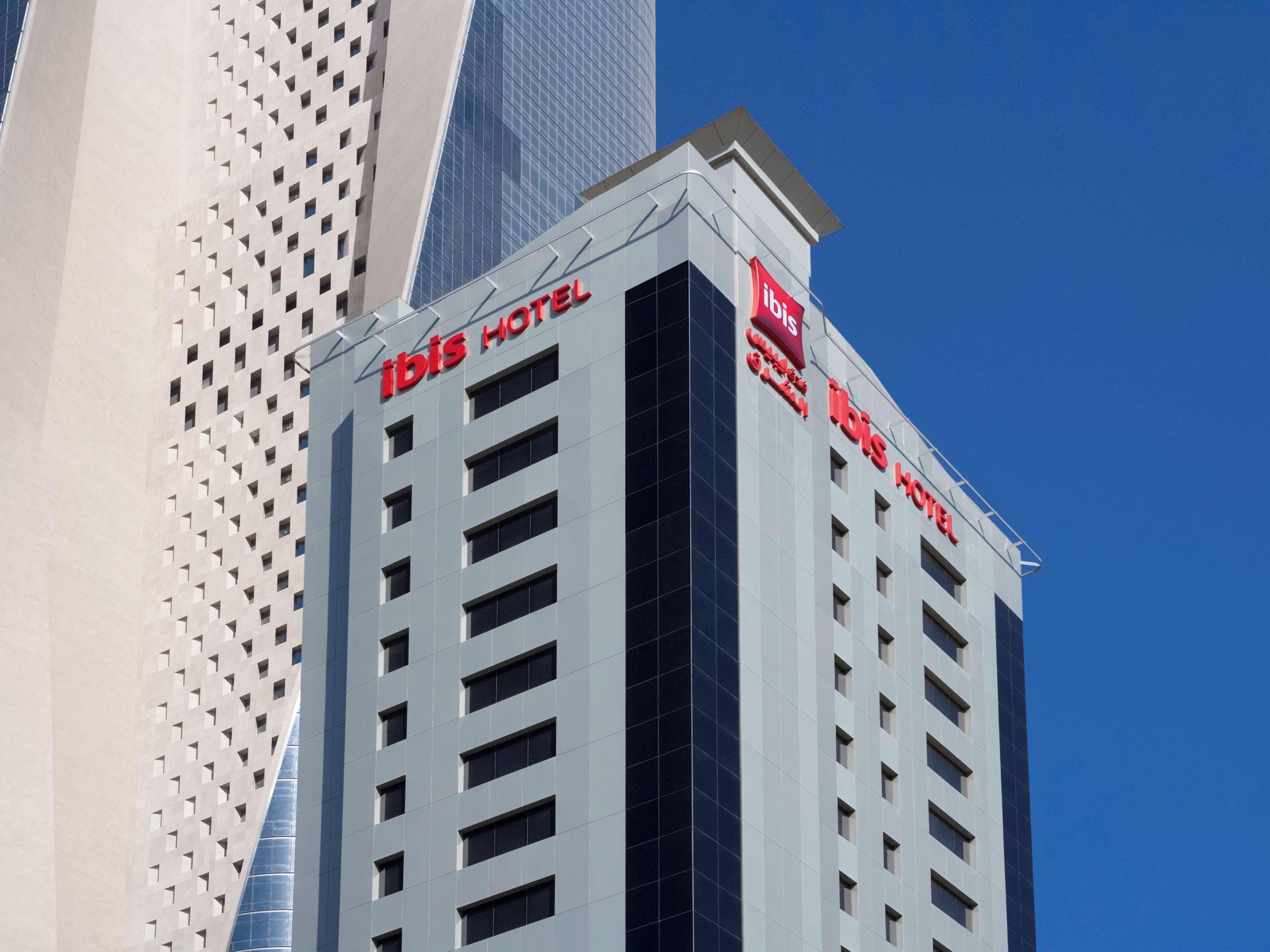 Hotel Ibis Sharq Kuwait City Exteriér fotografie