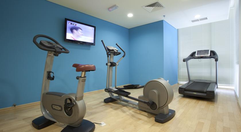 Hotel Ibis Sharq Kuwait City Exteriér fotografie