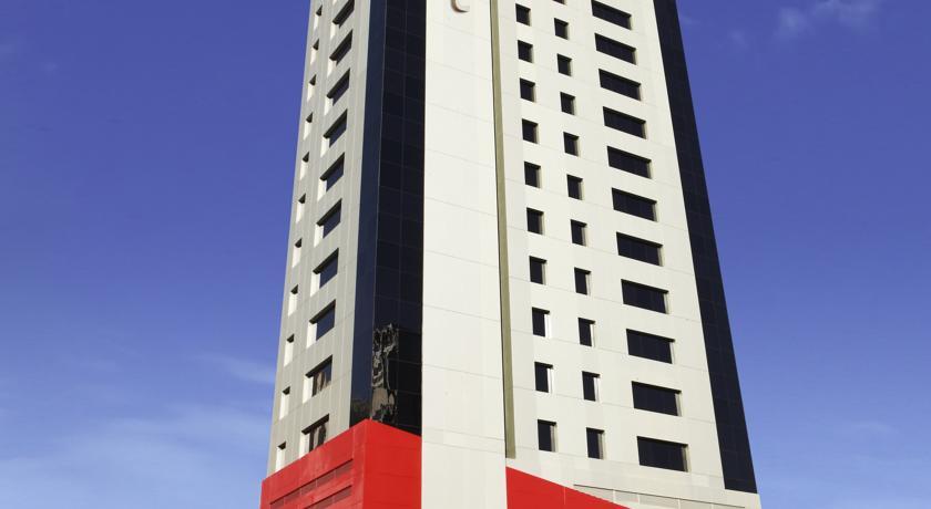 Hotel Ibis Sharq Kuwait City Exteriér fotografie