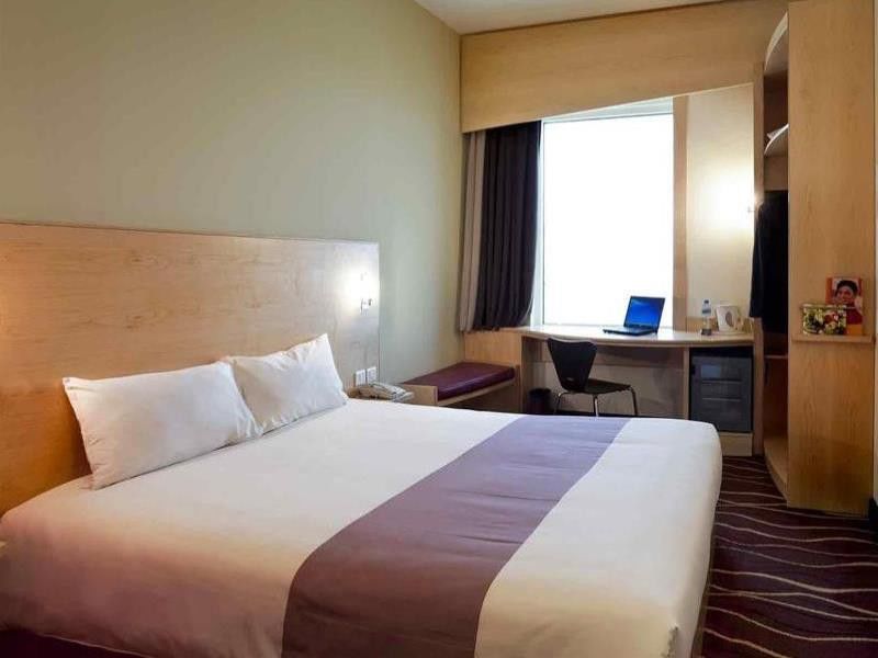 Hotel Ibis Sharq Kuwait City Exteriér fotografie