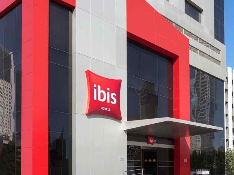 Hotel Ibis Sharq Kuwait City Exteriér fotografie