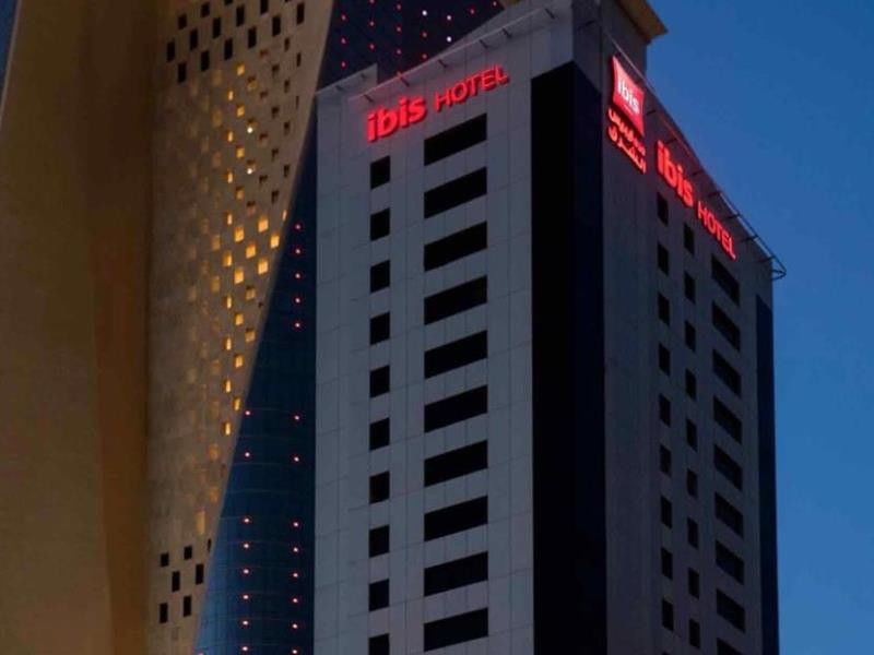 Hotel Ibis Sharq Kuwait City Exteriér fotografie