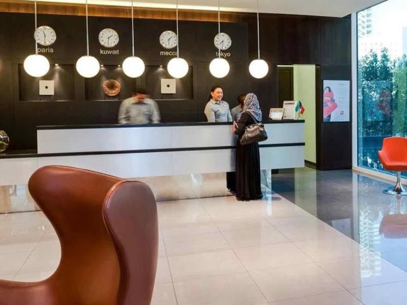 Hotel Ibis Sharq Kuwait City Exteriér fotografie